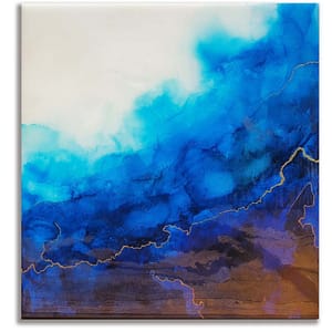 Underwater_Resin Artwork