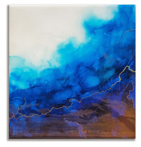 Underwater_Resin Artwork