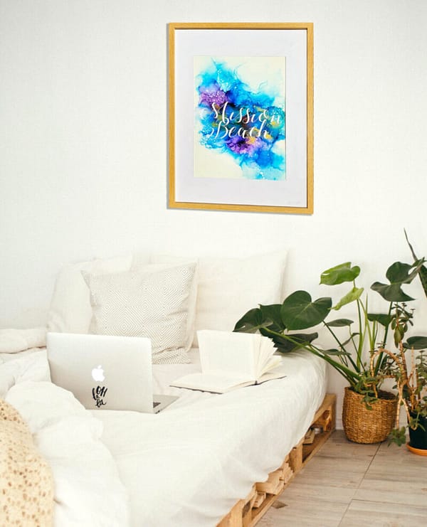 Personalised Gift Artwork